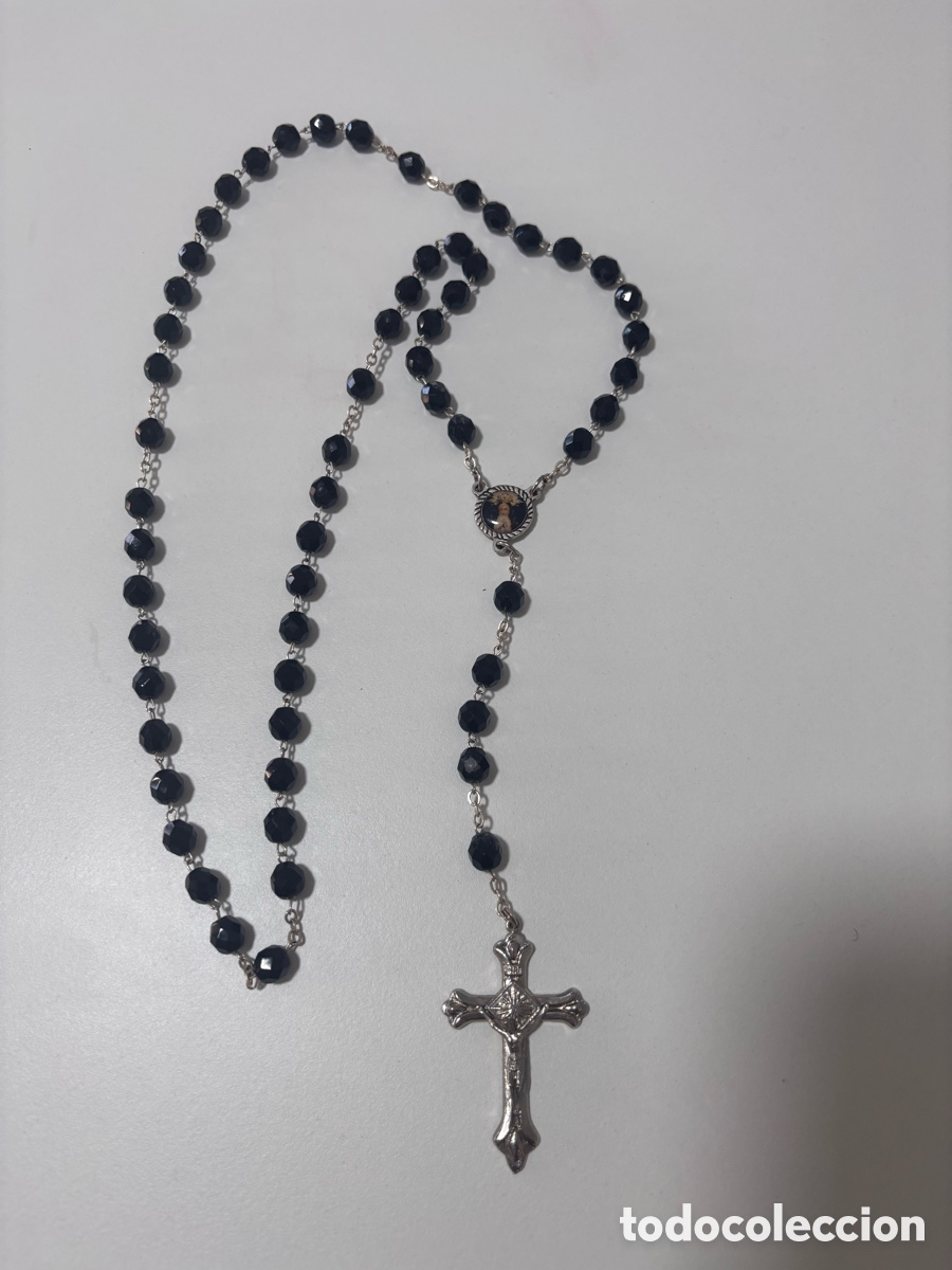 Antig&uuml;edades: Rosario Virgen de los Dolores
