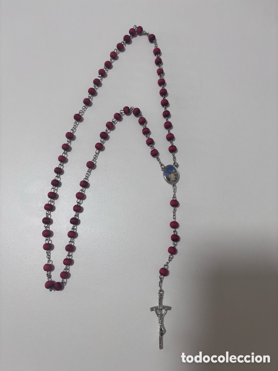Antig&uuml;edades: Rosario Papa Francisco - Foto 2