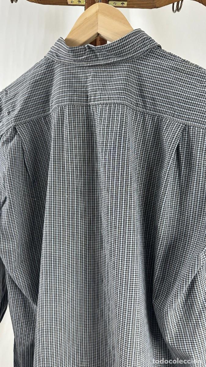 Antig&uuml;edades: Antigua camisa de algod&oacute;n - Foto 8