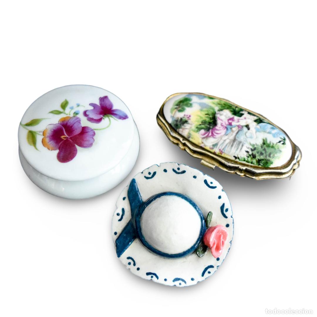 Antig&uuml;edades: Miniaturas de porcelana - Foto 1