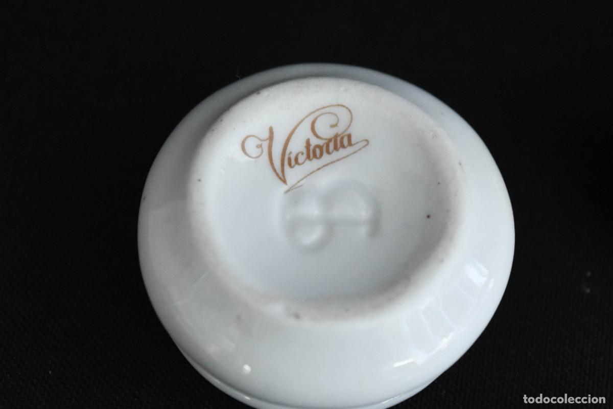 Antig&uuml;edades: Miniaturas de porcelana - Foto 3