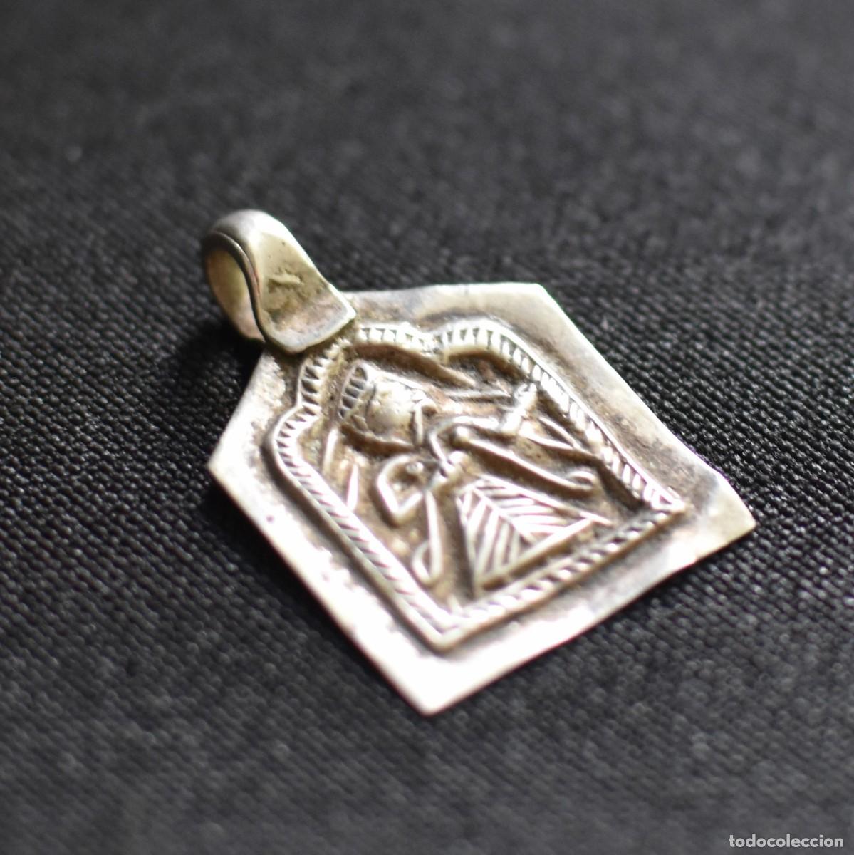 Antig&uuml;edades: Amuletos antiguos (3) - Foto 3