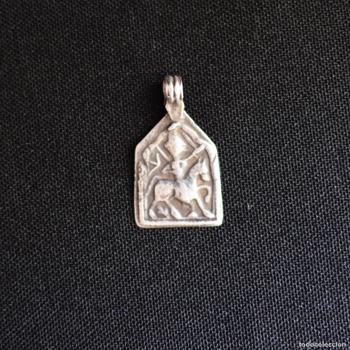Antig&uuml;edades: Amuletos antiguos (3) - Foto 6