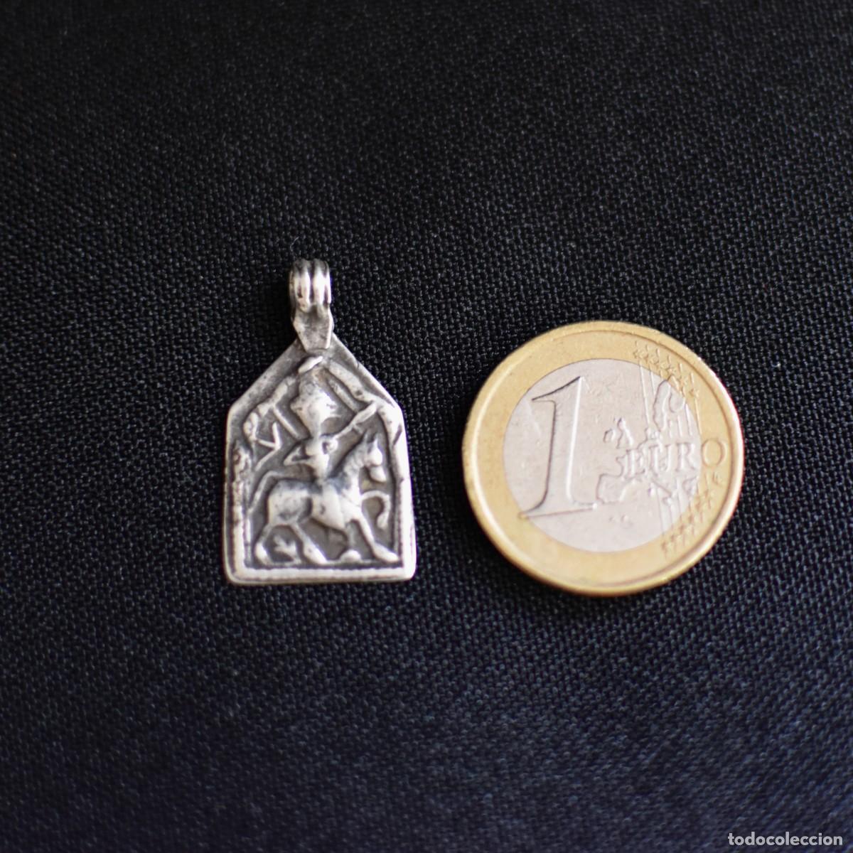 Antig&uuml;edades: Amuletos antiguos (3) - Foto 10