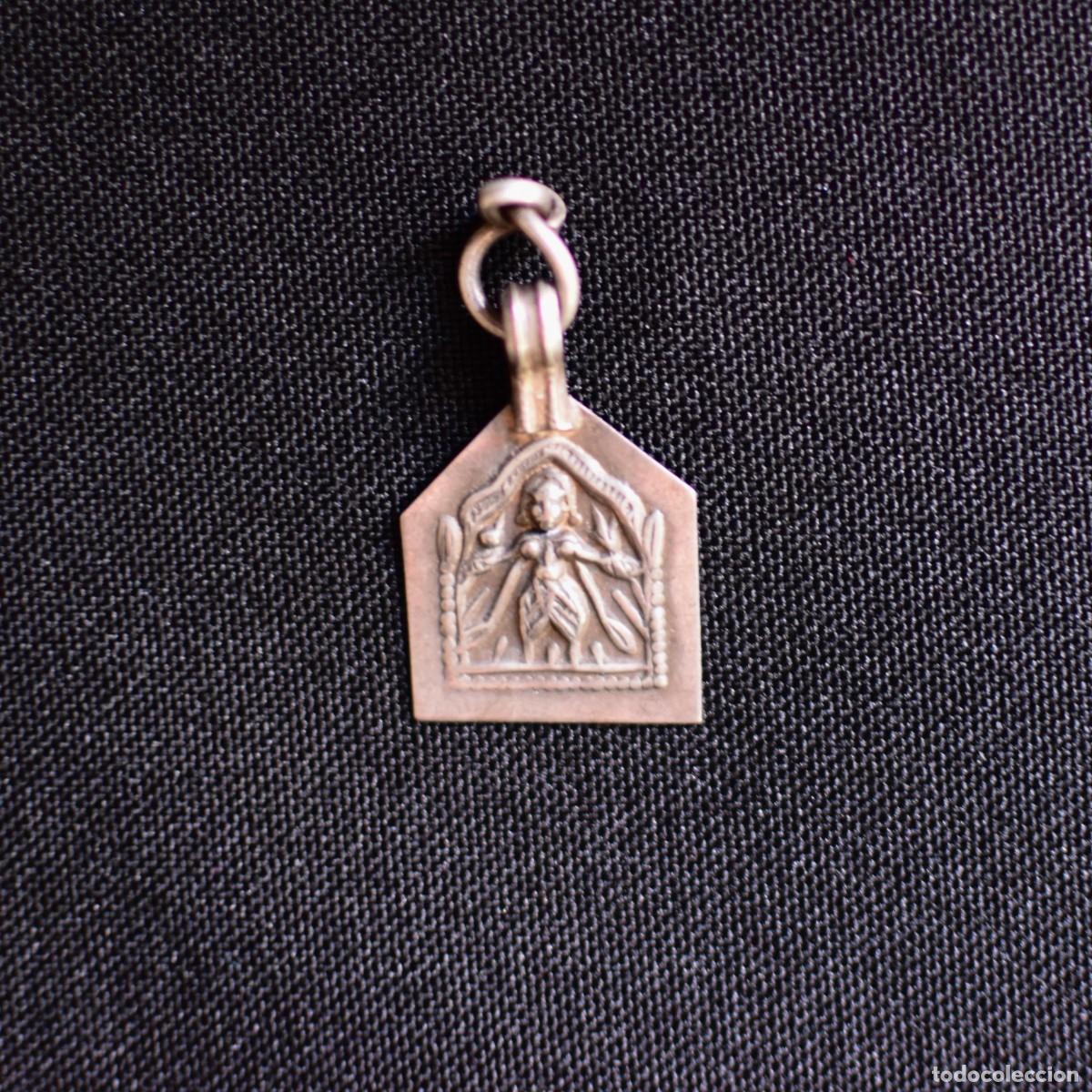 Antig&uuml;edades: Amuletos antiguos (3) - Foto 11