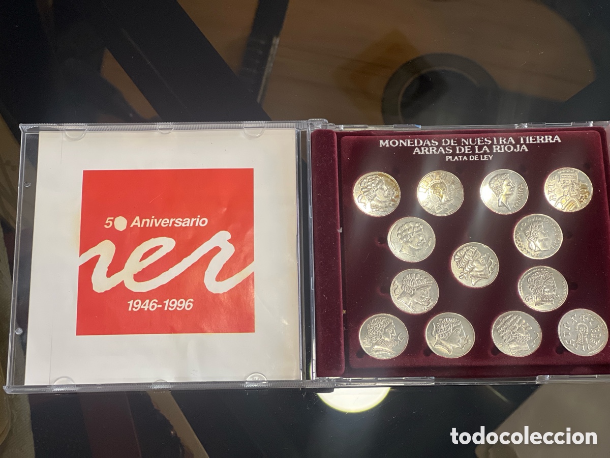 Antig&uuml;edades: MONEDAS DE PLATA DE LEY