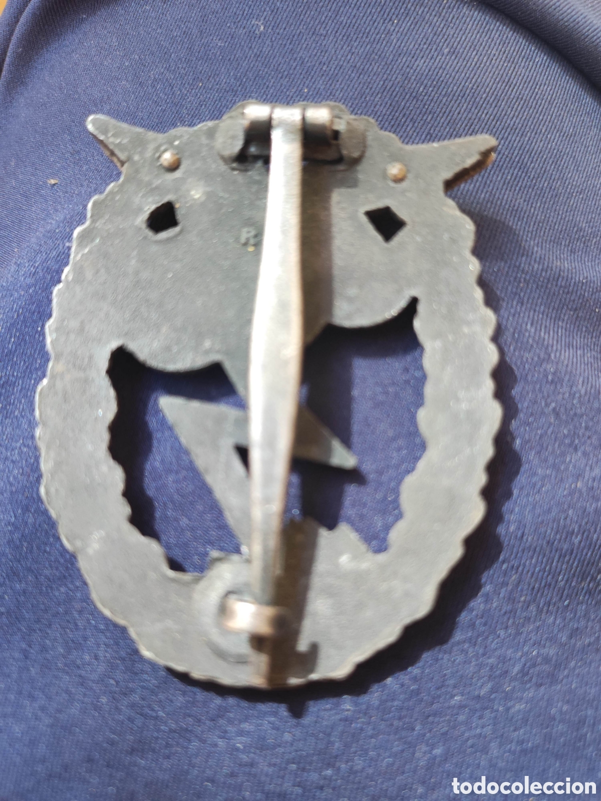 Antig&uuml;edades: Insignia de Combate Terrestre de la Luftwaffe - Foto 2