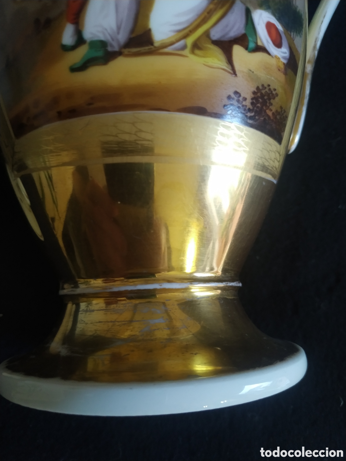 Antig&uuml;edades: Cafetera Isabelina .Hac&iacute;a 1850 - Foto 19
