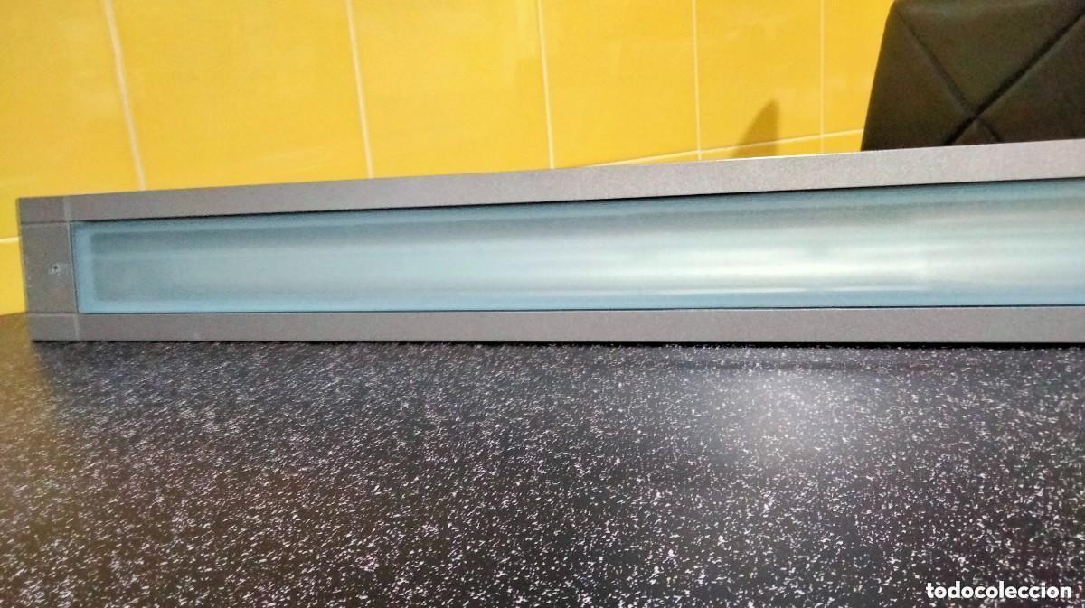 Antig&uuml;edades: lampara colgante &rdquo;IGUZZINI&rdquo;-NUEVA - Foto 2