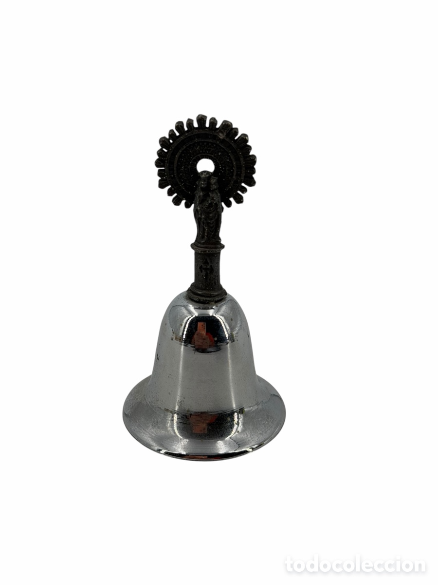 Antiquit&eacute;s: Antigua Campana Religiosa