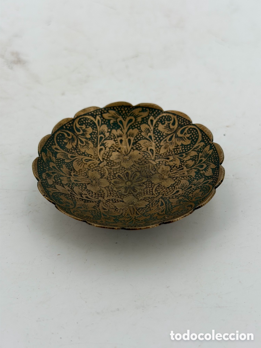Antig&uuml;edades: Plato Dise&ntilde;o Relieves - Foto 4