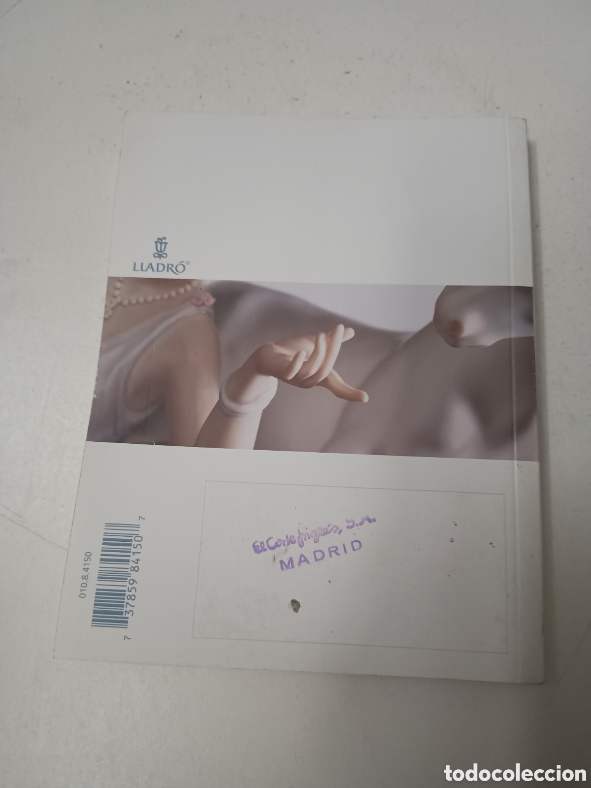 Antig&uuml;edades: CAT&Aacute;LOGO SELECCI&Oacute;N LLADRO 2002 - Foto 2