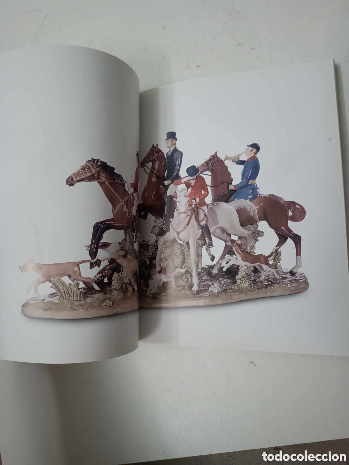 Antig&uuml;edades: CAT&Aacute;LOGO SELECCI&Oacute;N LLADRO 2002 - Foto 8