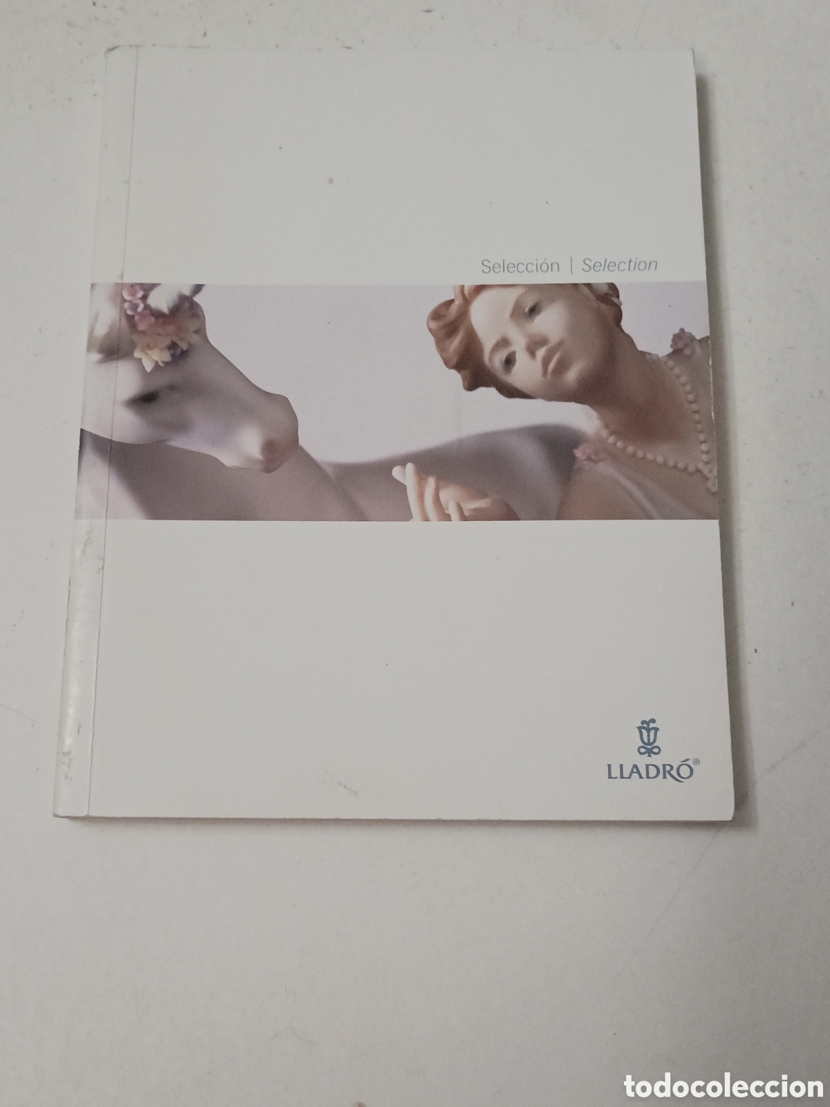 Antiques: CAT&Aacute;LOGO SELECCI&Oacute;N LLADRO 2002