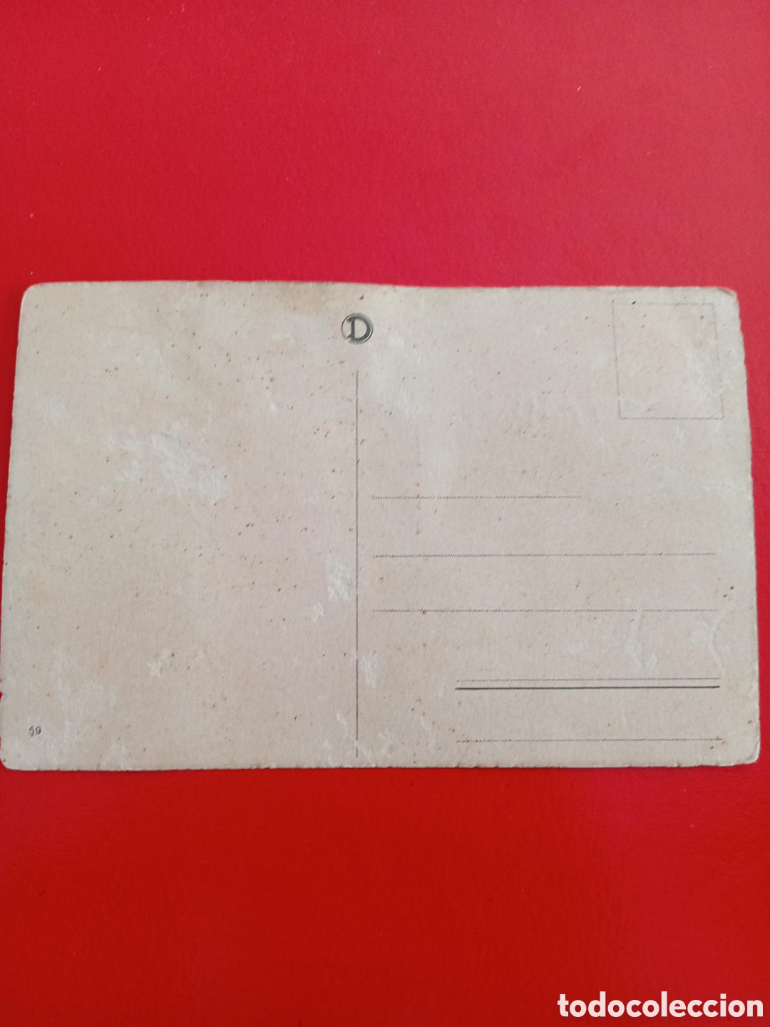 Antig&uuml;edades: Postal san Vicente Ferrer - Foto 2