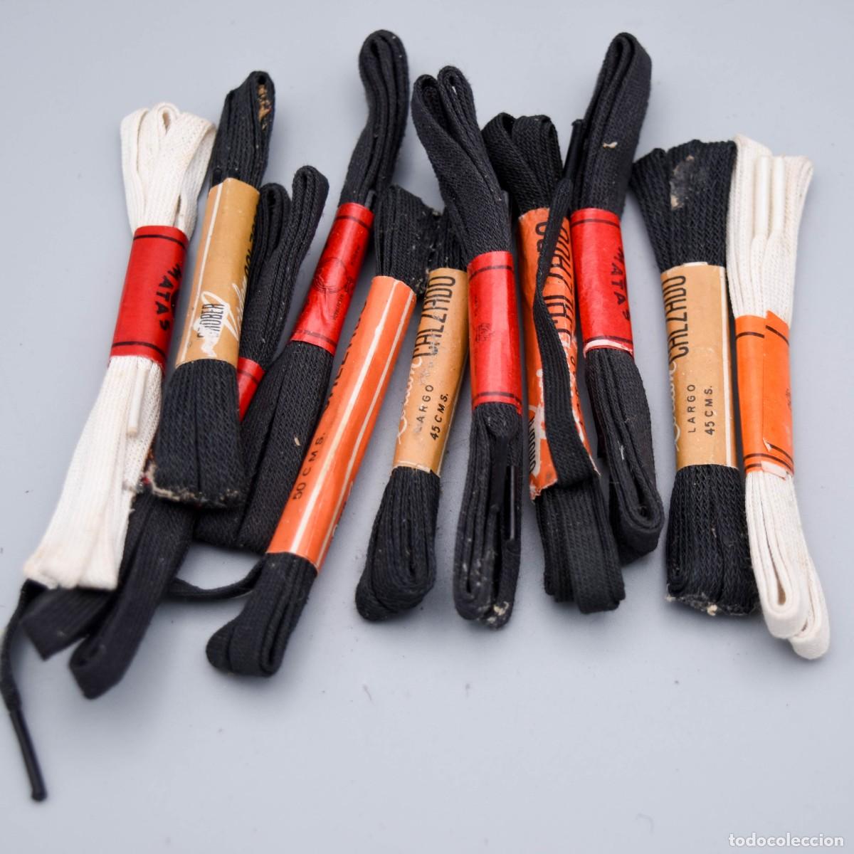 Antig&uuml;edades: Cordones - Conjunto variado - Foto 2