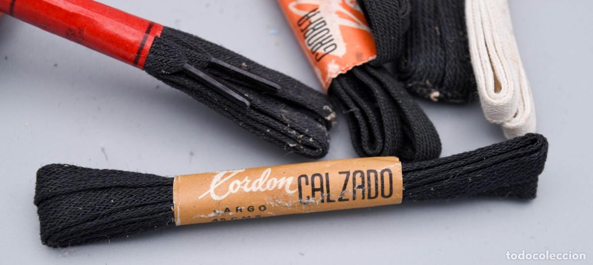 Antig&uuml;edades: Cordones - Conjunto variado - Foto 3