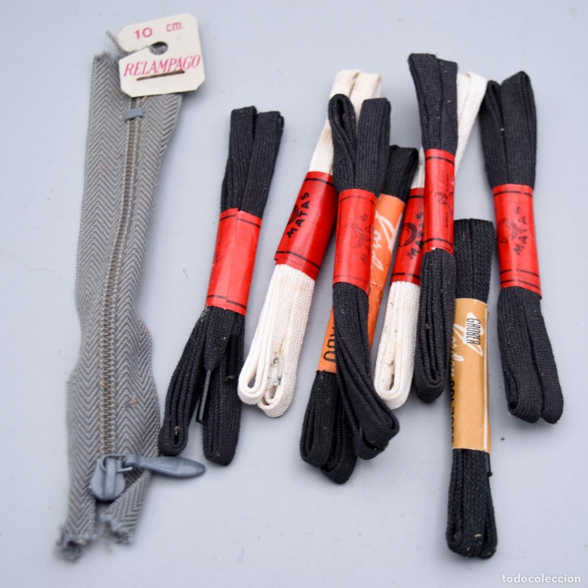 Antig&uuml;edades: Cordones - Conjunto variado - Foto 4