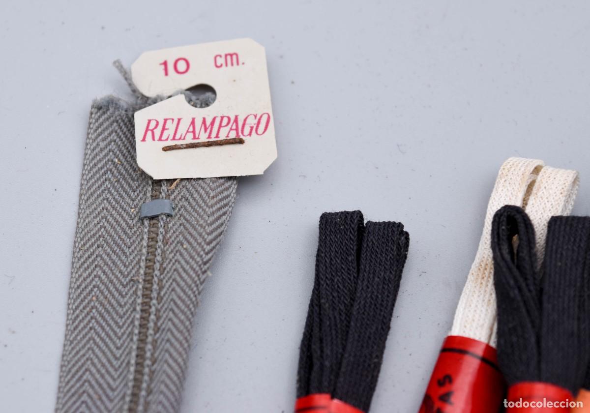 Antig&uuml;edades: Cordones - Conjunto variado - Foto 5