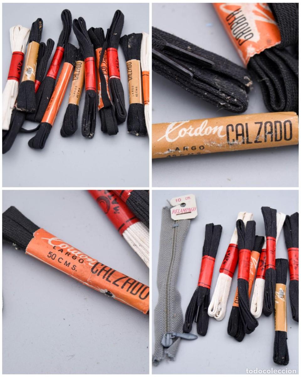 Antig&uuml;edades: Cordones - Conjunto variado - Foto 6