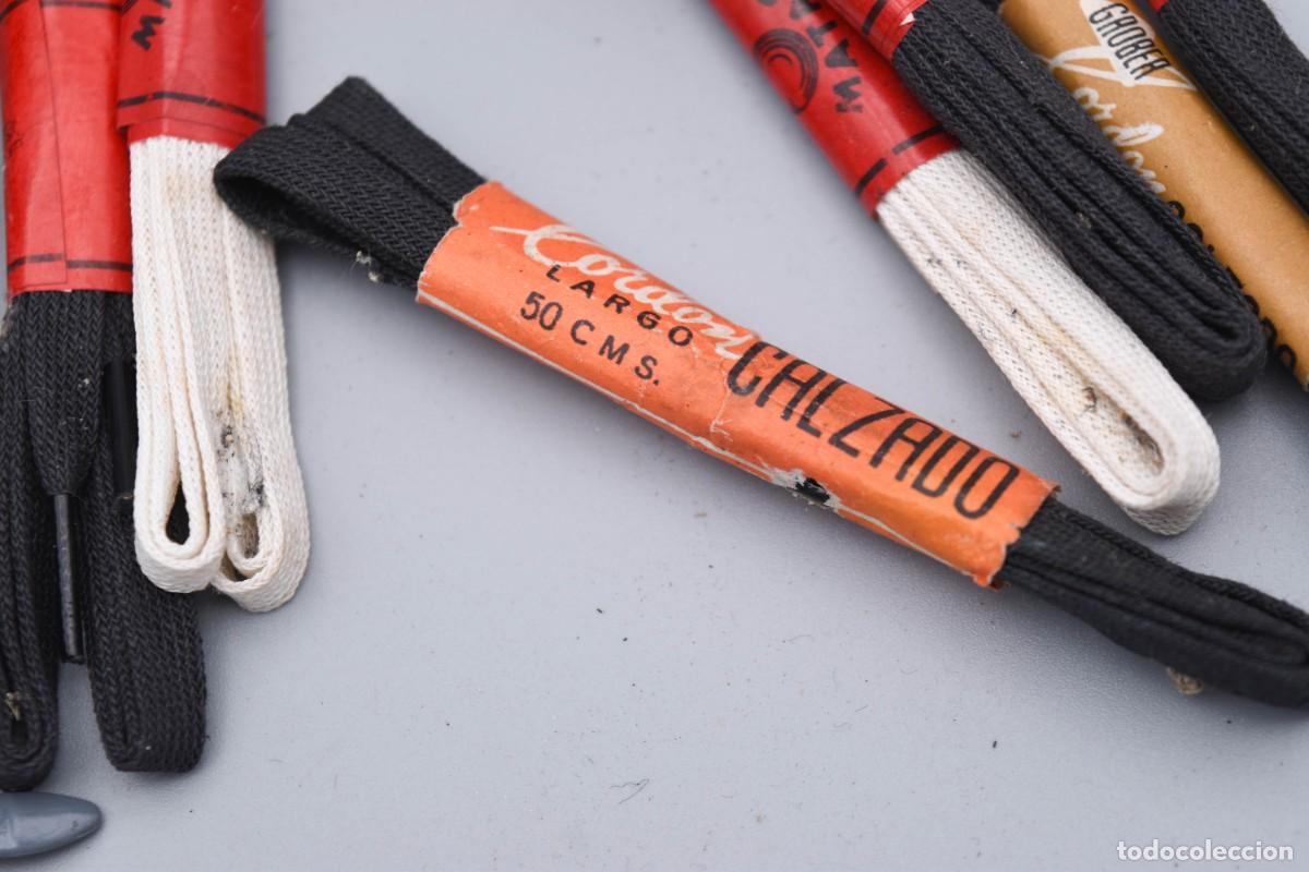 Antig&uuml;edades: Cordones - Conjunto variado - Foto 7