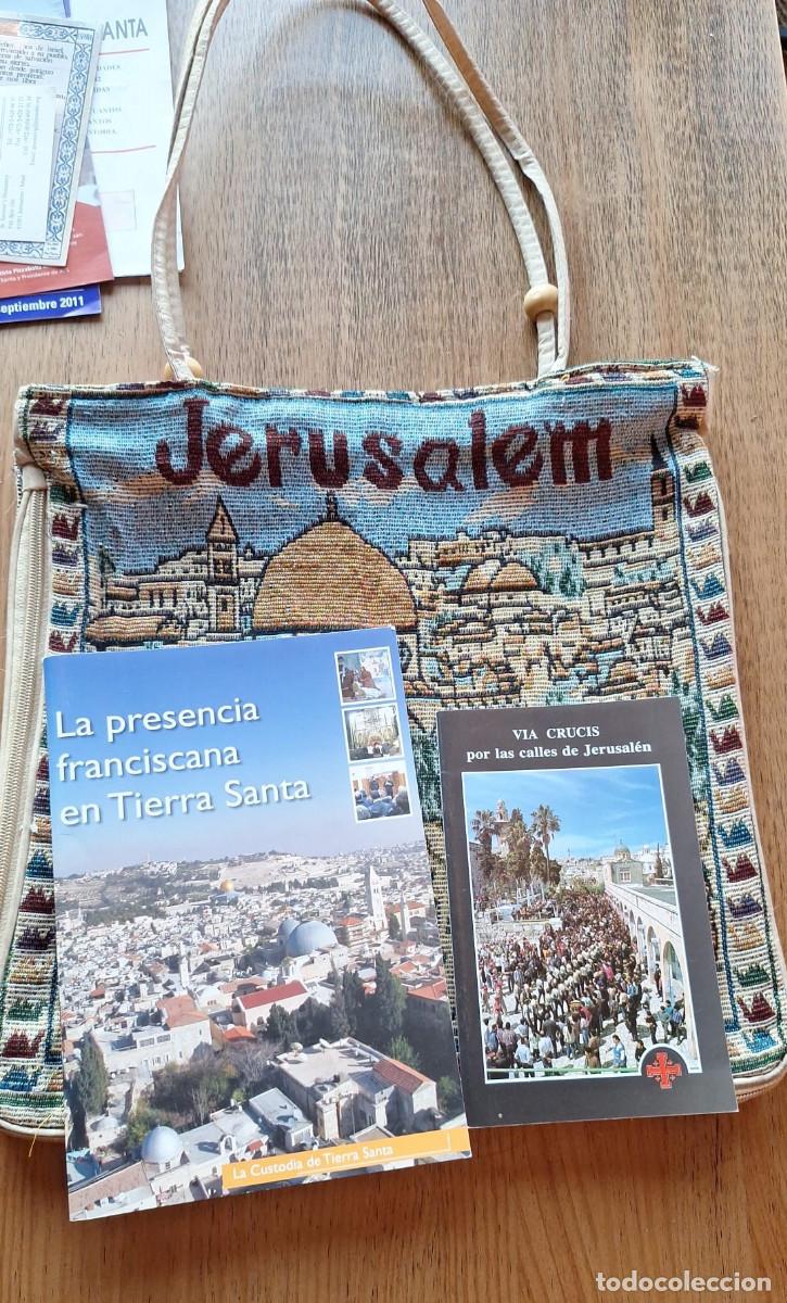 Antig&uuml;edades: Lote Viaje a Jerusalen - Foto 2
