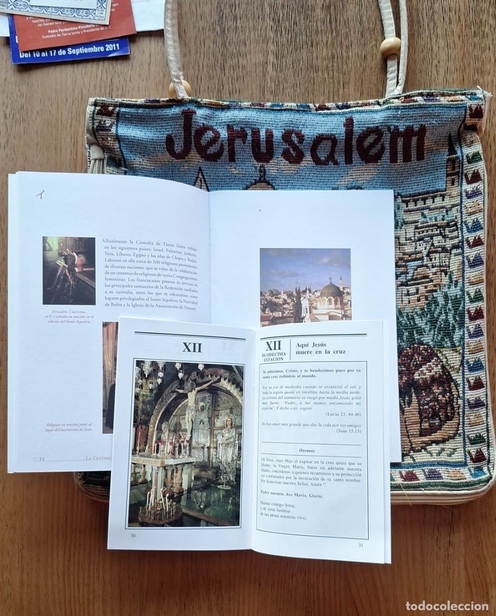 Antig&uuml;edades: Lote Viaje a Jerusalen - Foto 7