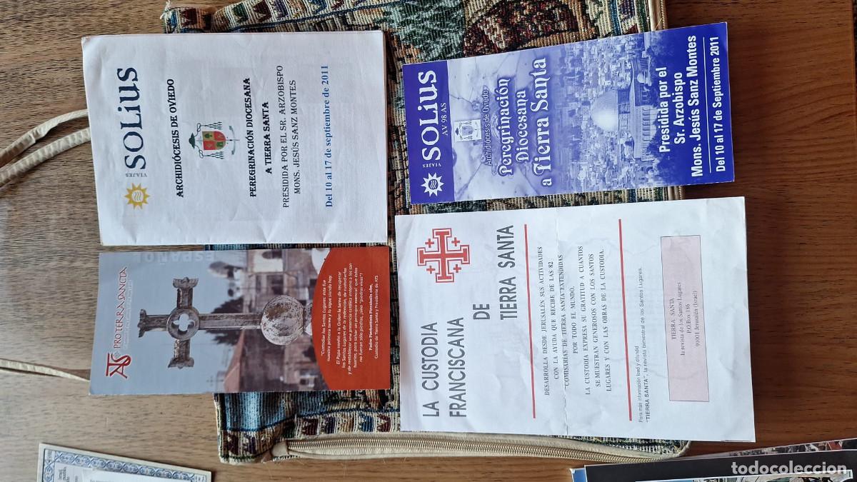 Antig&uuml;edades: Lote Viaje a Jerusalen - Foto 8