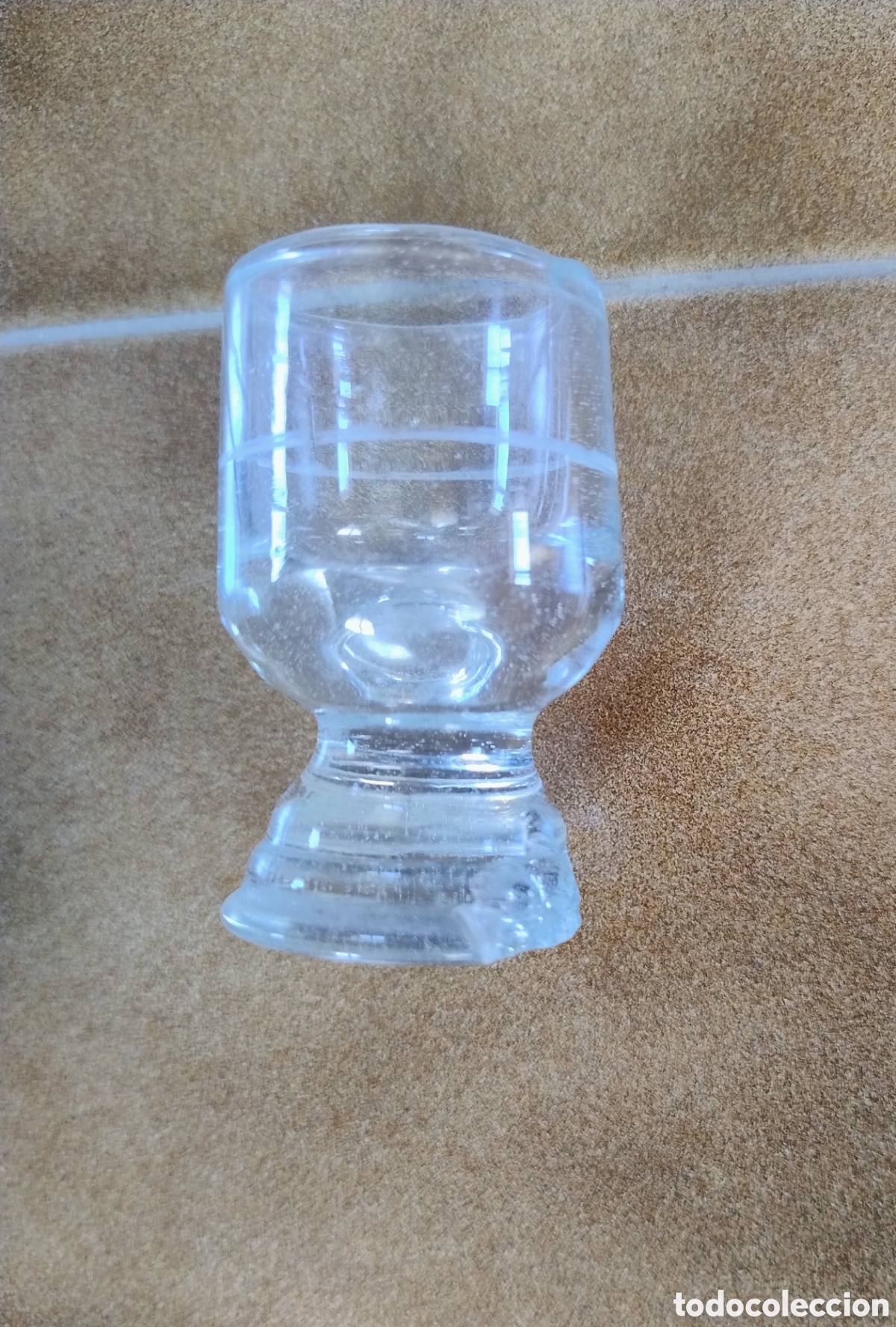 Antig&uuml;edades: Lote chupitos vidrio soplado - Foto 10