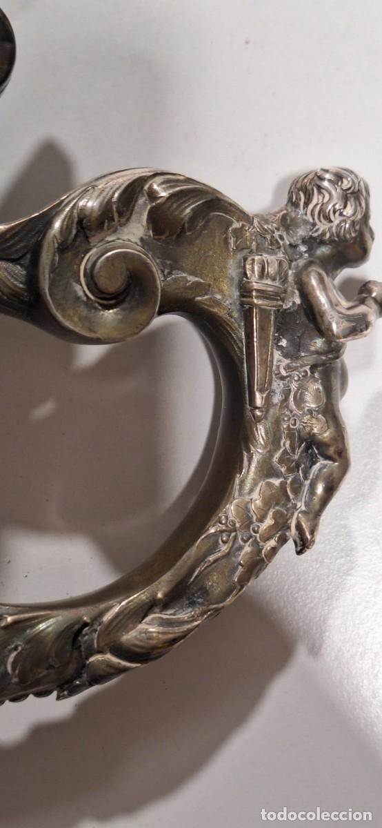 Antig&uuml;edades: Excepcional tankard Christofle. - Foto 2