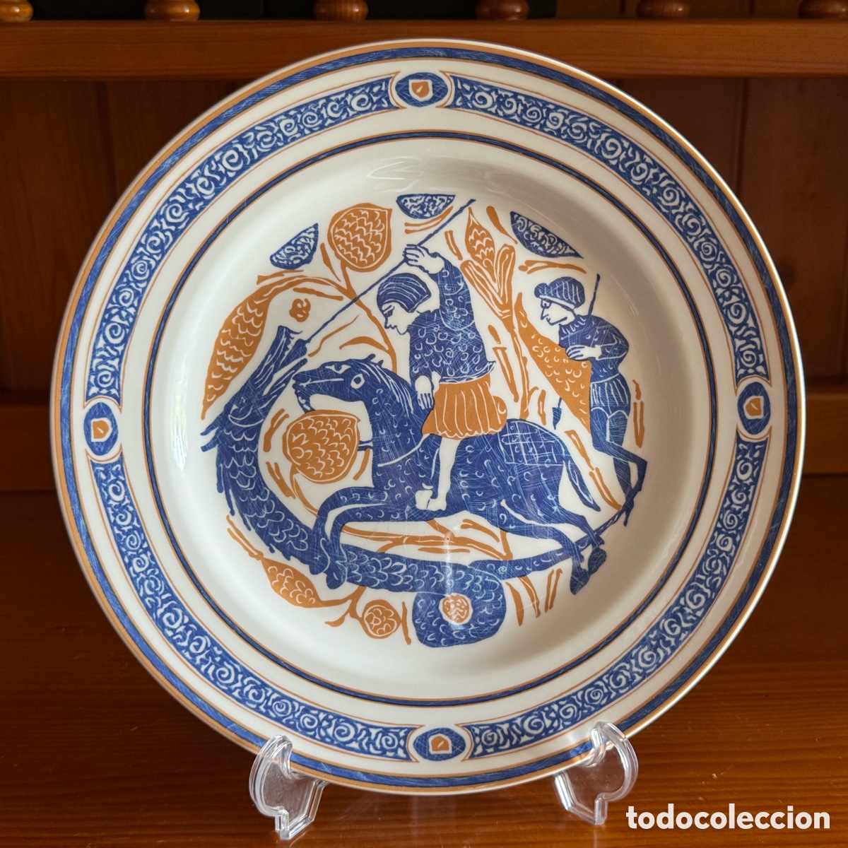 Antig&uuml;edades: Platos andaluces &ldquo;Grandes Museos&rdquo; - Foto 2