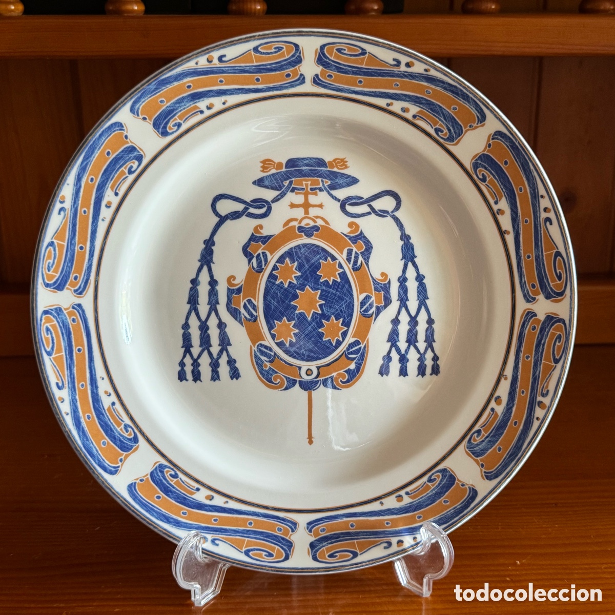 Antig&uuml;edades: Platos andaluces &ldquo;Grandes Museos&rdquo; - Foto 3