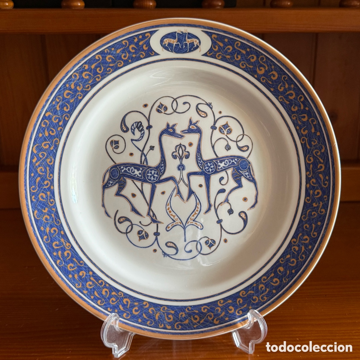 Antig&uuml;edades: Platos andaluces &ldquo;Grandes Museos&rdquo; - Foto 1