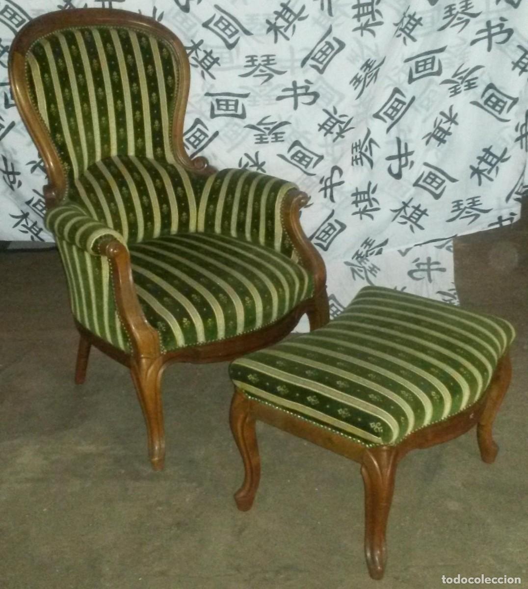 Antiquit&auml;ten: SILL&Oacute;N BUTAC&Oacute;N TIPO ISABELINO