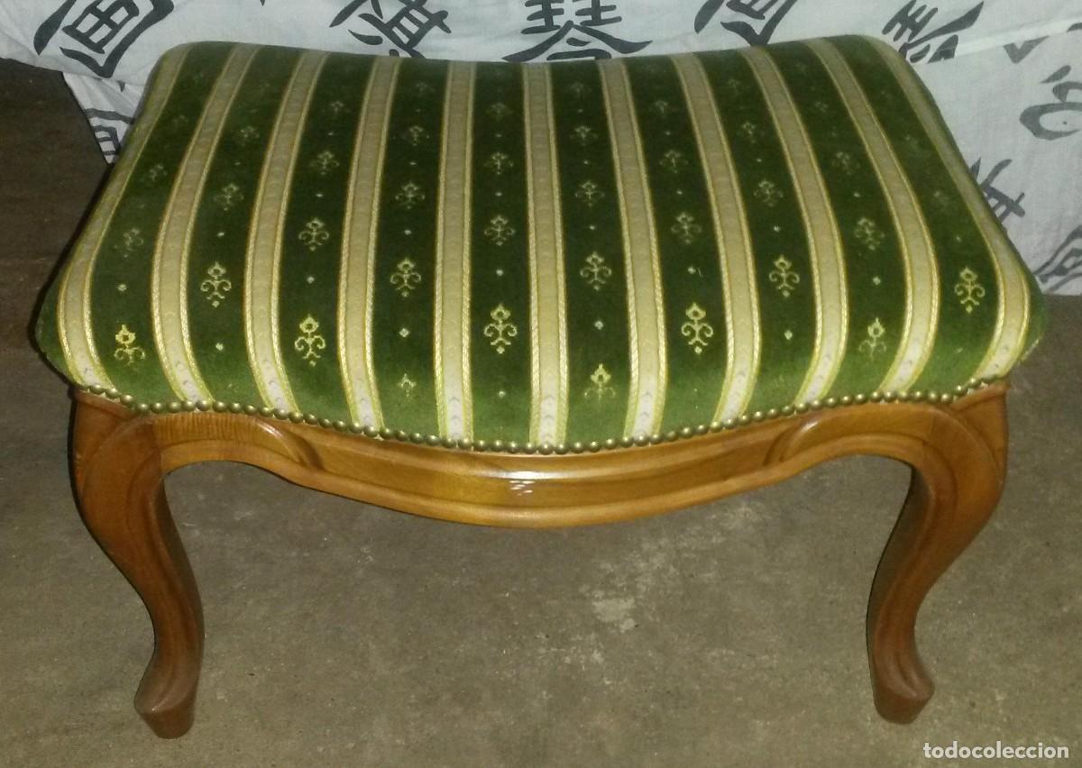 Antig&uuml;edades: SILL&Oacute;N BUTAC&Oacute;N TIPO ISABELINO - Foto 8