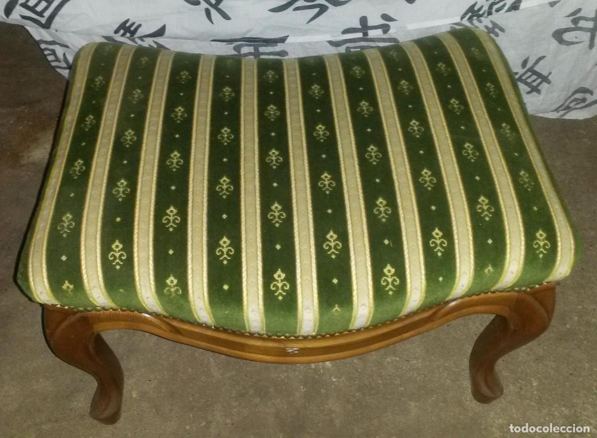Antig&uuml;edades: SILL&Oacute;N BUTAC&Oacute;N TIPO ISABELINO - Foto 9