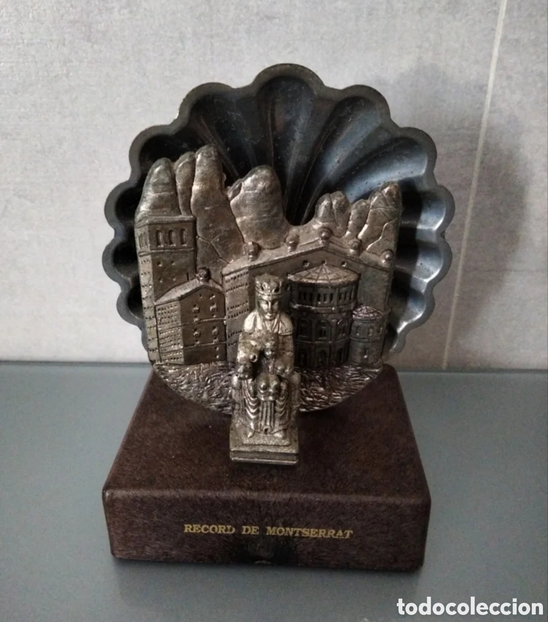Antig&uuml;edades: Recuerdo de Montserrat