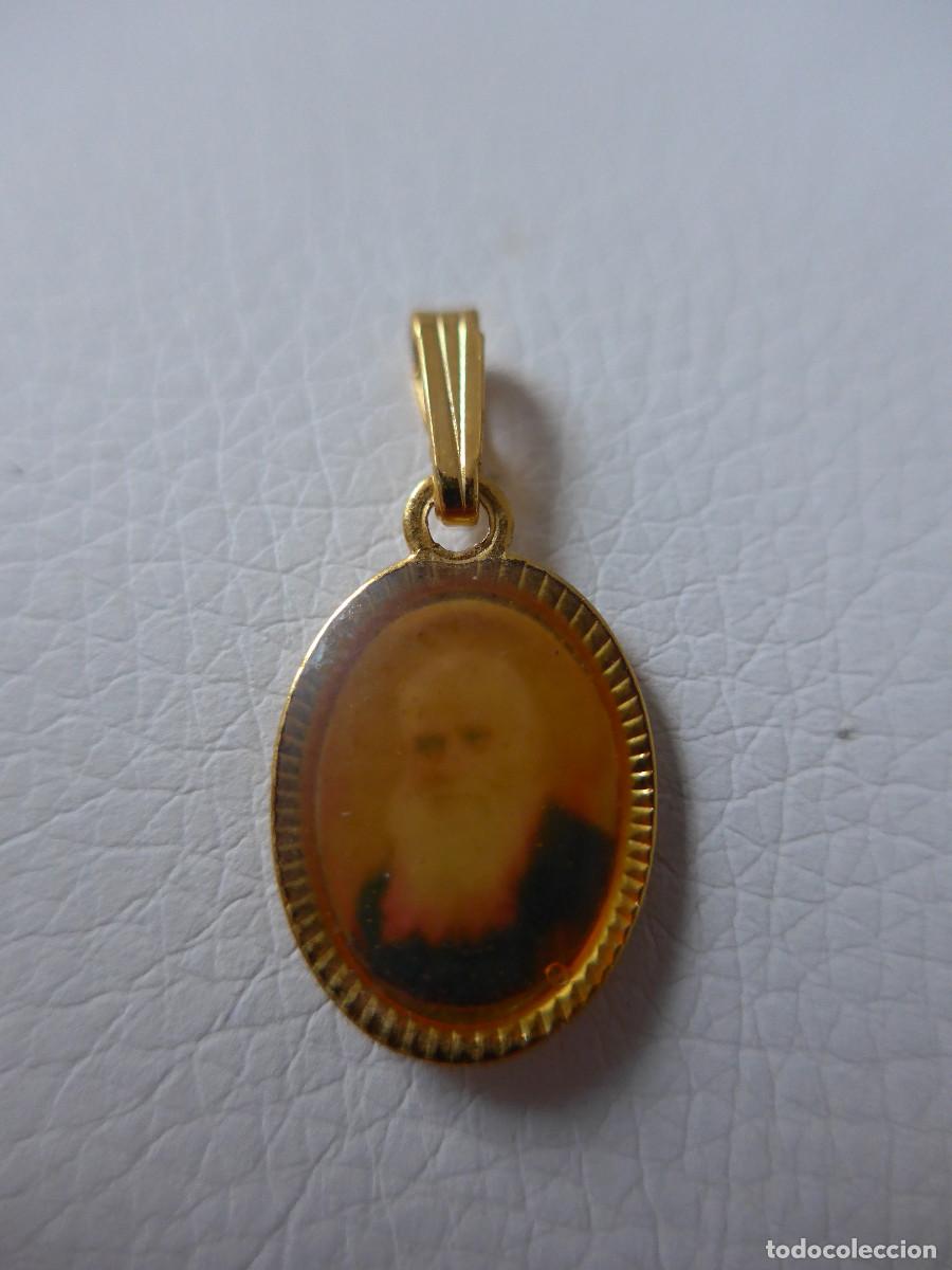 Antig&uuml;edades: MEDALLA DE FRAY LEOPOLDO DE ALPANDEIRE