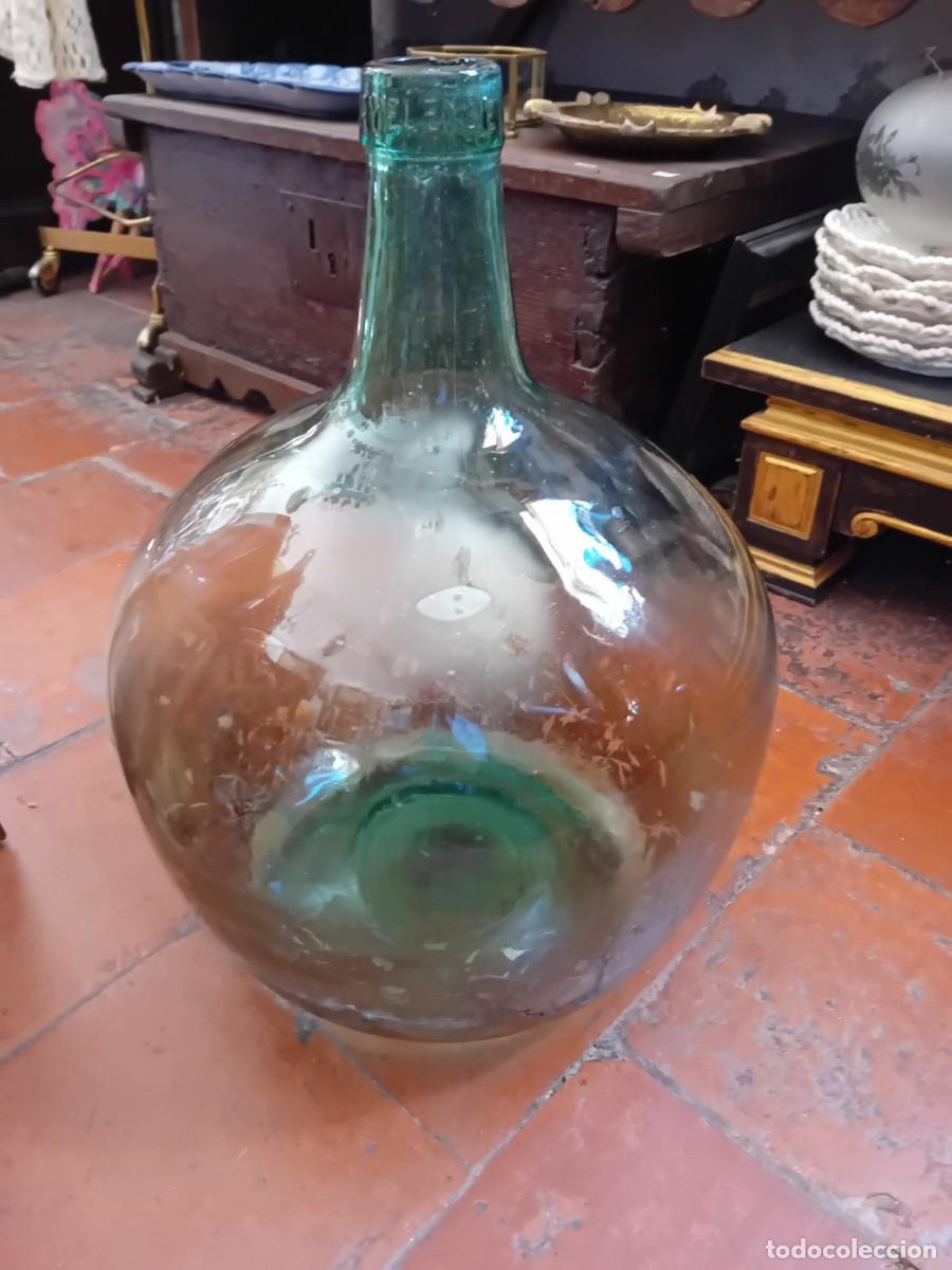 Antig&uuml;edades: Damajuana antigua, Ayelense 16LXXX