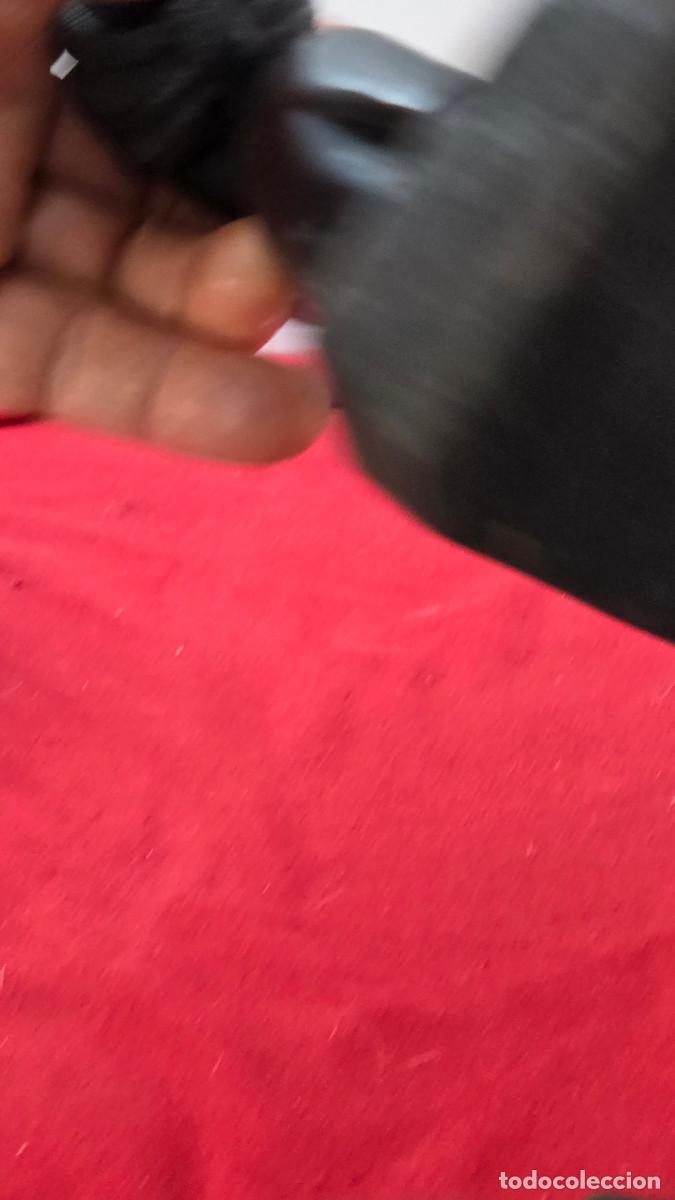 Antig&uuml;edades: busto de arte africano - Foto 6