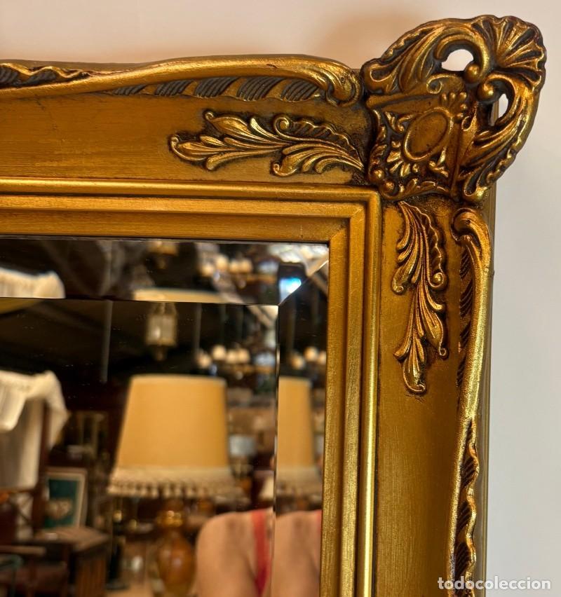 Antig&uuml;edades: Espejo Estilo Barroco - Foto 3