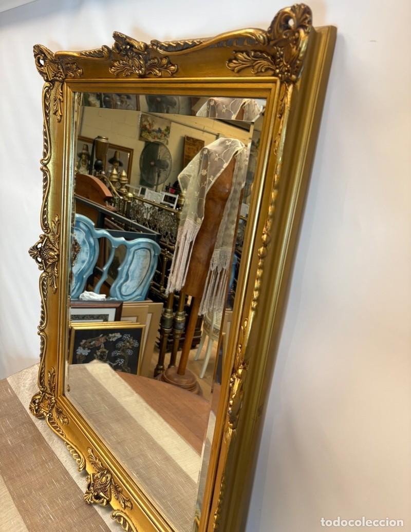 Antig&uuml;edades: Espejo Estilo Barroco - Foto 4