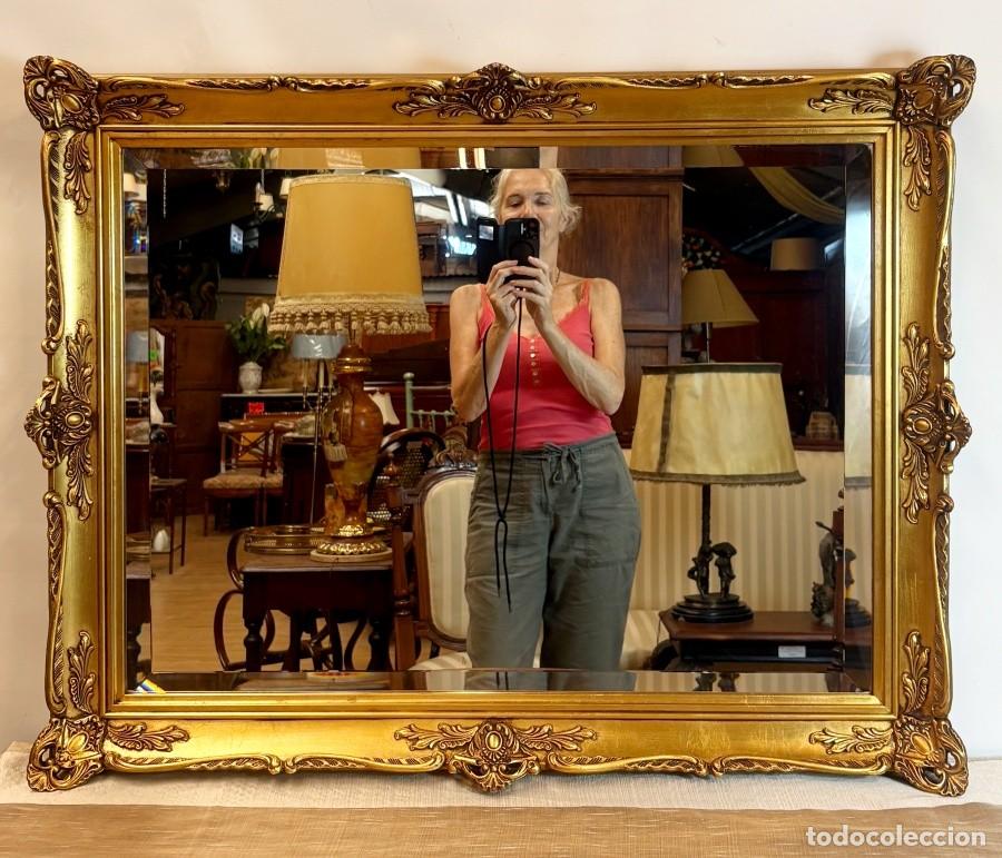 Antig&uuml;edades: Espejo Estilo Barroco - Foto 6