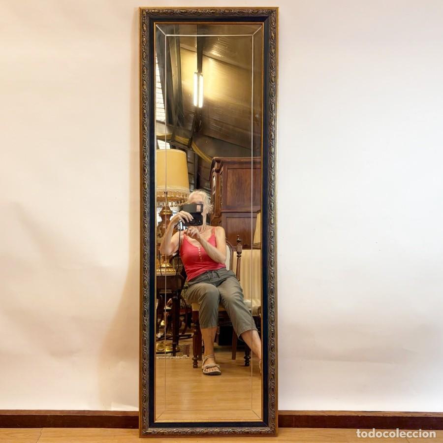 Antig&uuml;edades: Espejo de Cuerpo Entero