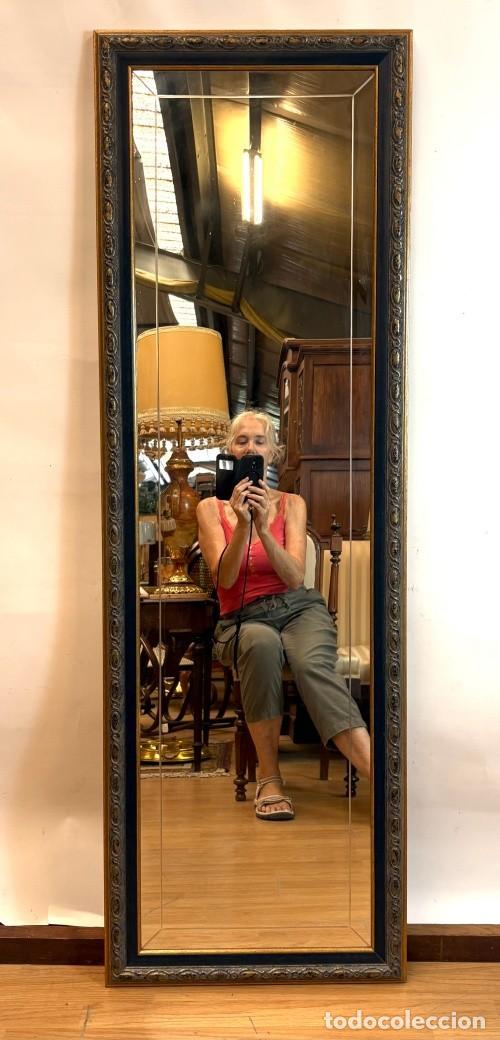 Antig&uuml;edades: Espejo de Cuerpo Entero - Foto 2