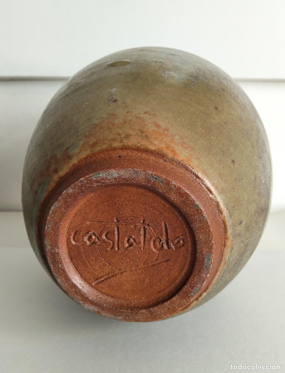 Antig&uuml;edades: Cer&aacute;mica de Luis Castaldo - Foto 3