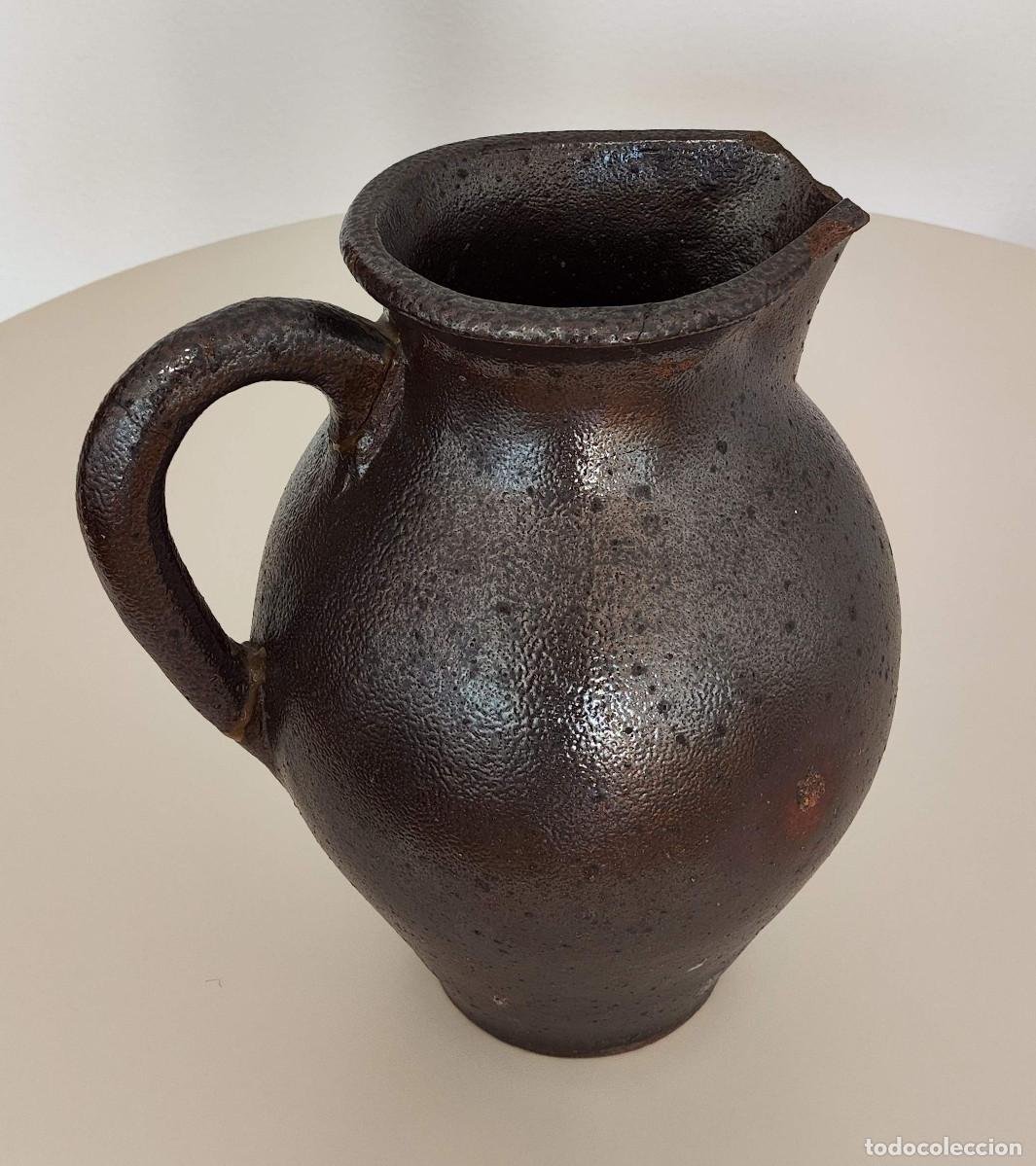 Antig&uuml;edades: Vasija siglos XVII o XVIII