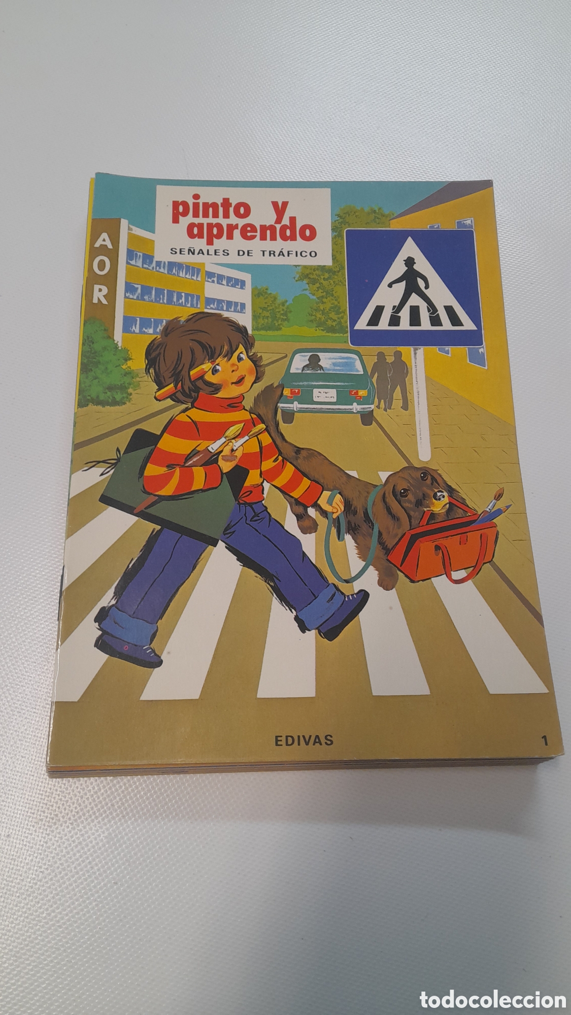 Antig&uuml;edades: Colecci&oacute;n Pinto y Aprendo