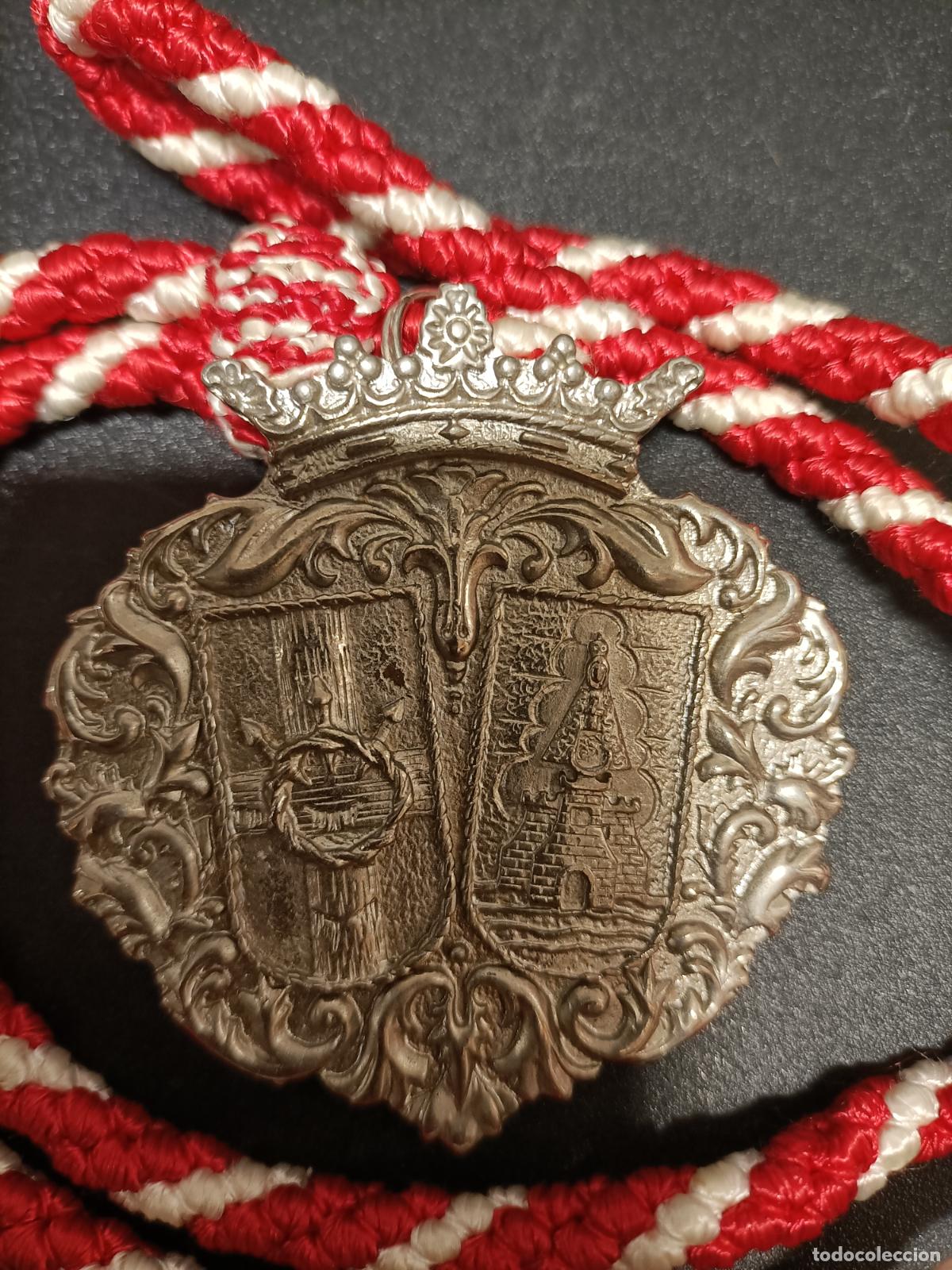 Antig&uuml;edades: MEDALLA RELIGIOSA HDAD. DEL STMO CRISTO DE LA MISERICORDIA . EL PUERTO DE SANTA MARIA CADIZ