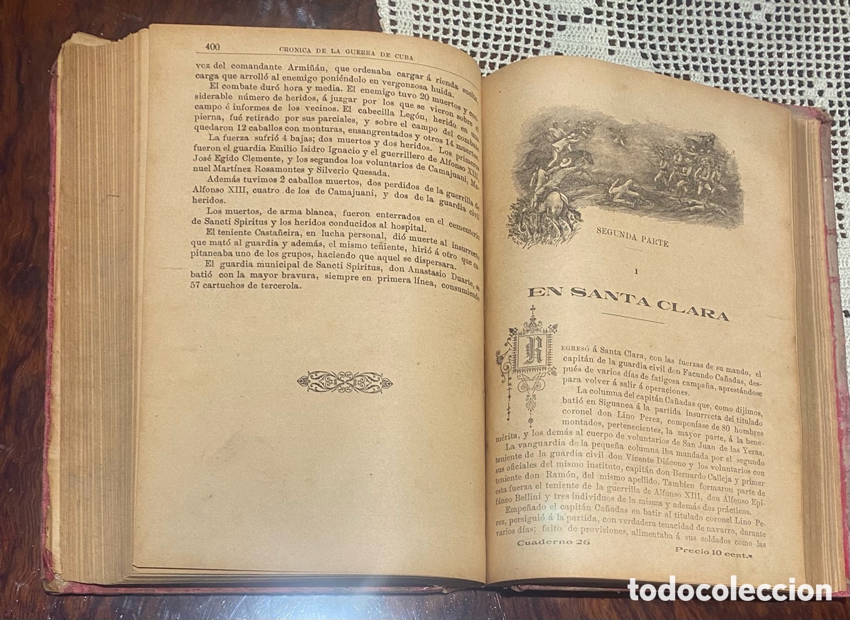 Antig&uuml;edades: Guerra de Cuba a&ntilde;o 1895 - Foto 19